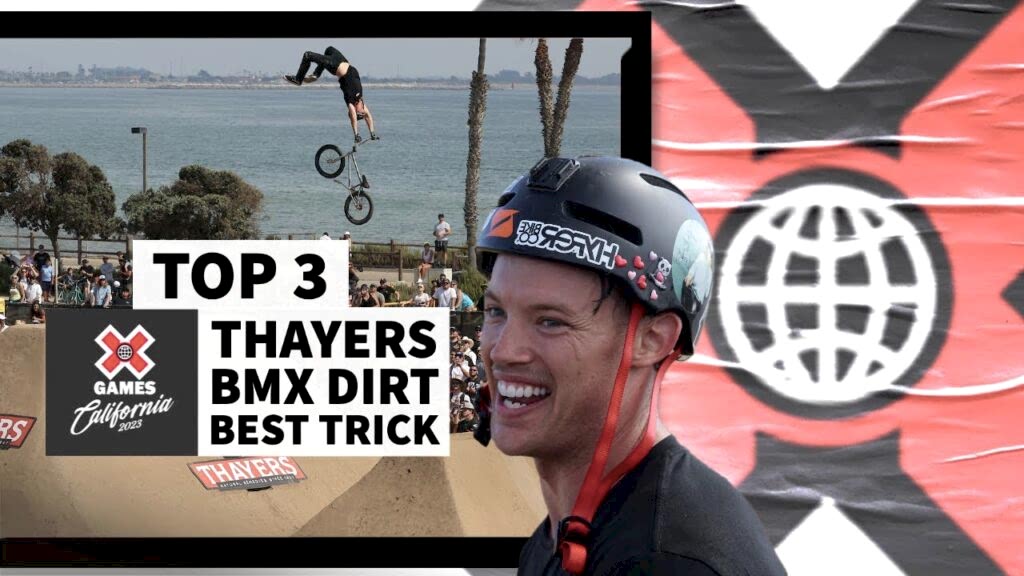 Thayers BMX Dirt Elimination | California 2023