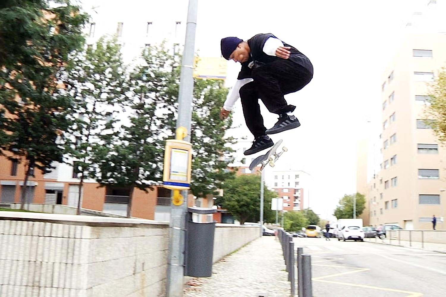 Meet the Skaters and Filmers&nbsp;of Real Street 2024