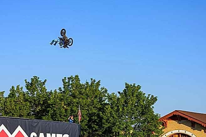 Moto X Best Trick Highlights | Salt Lake City 2025