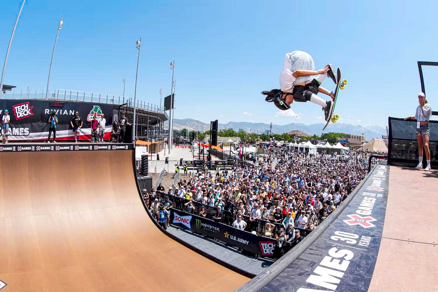 X Games Salt Lake City 2025 Presented by Sonic Drive-In
