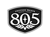 805 Beer logo