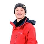 Headshot of athlete Alex Ferreira