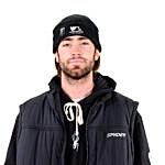 Headshot of athlete Alex Hall