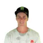 Headshot of athlete Andy Buckworth