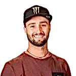 Headshot of athlete Anthony Jeanjean