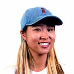 Aori Nishimura headshot