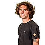 Headshot of athlete Braden Hoban