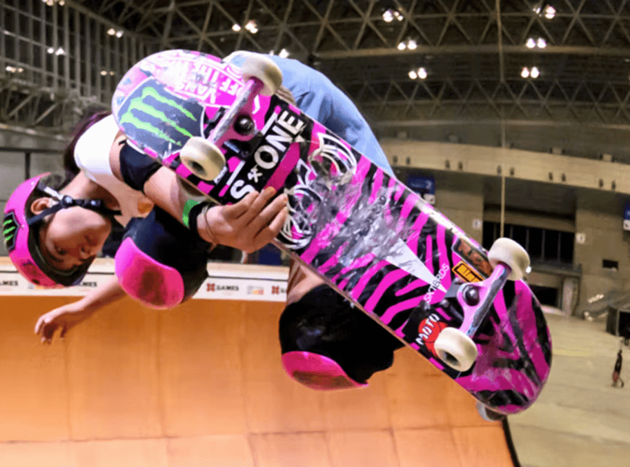 X Games Chiba 2024