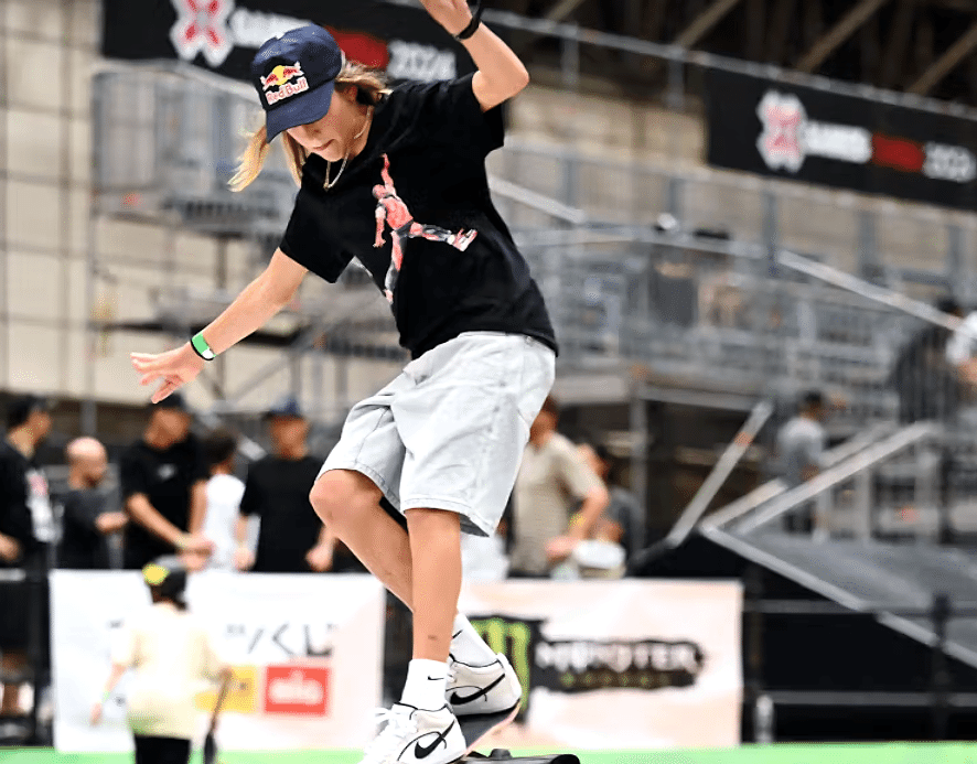 Women’s Skateboard Street Elimination | X Games Chiba 2024