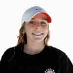 Headshot of athlete Chloe Covell