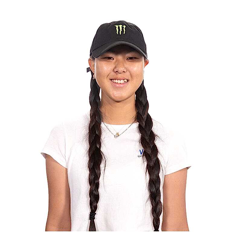 Cocona Hiraki headshot