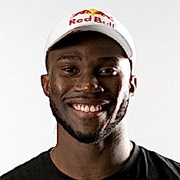 Courage Adams headshot