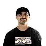 Headshot of athlete Daniel Sandoval