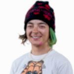 Headshot of athlete Egan Wint