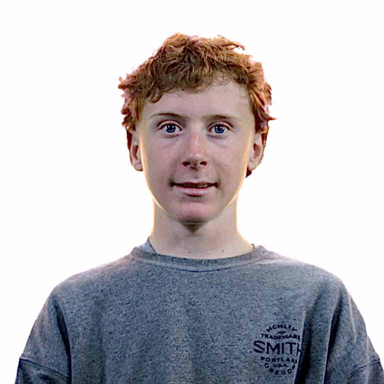 Finley Melville-Ives headshot