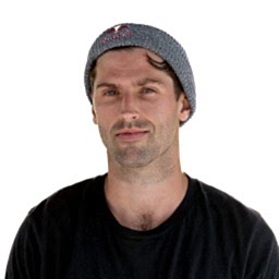 Garrett Reynolds headshot