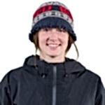 Headshot of athlete Grace Warner