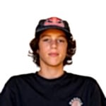 Headshot of athlete Gui Khury