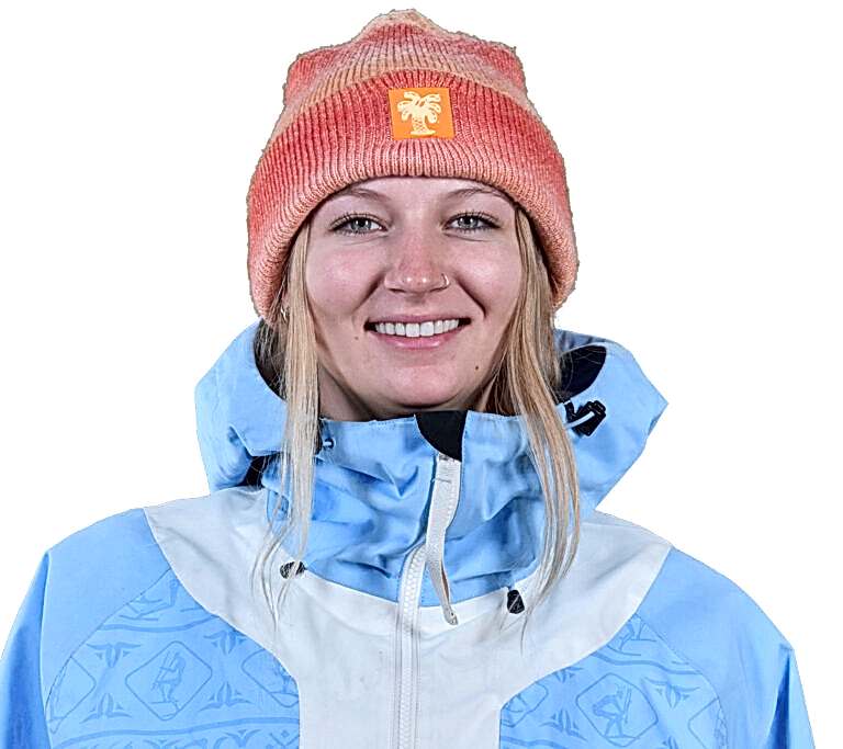 Jasmine Baird headshot