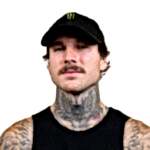 Headshot of athlete Jeremy Malott