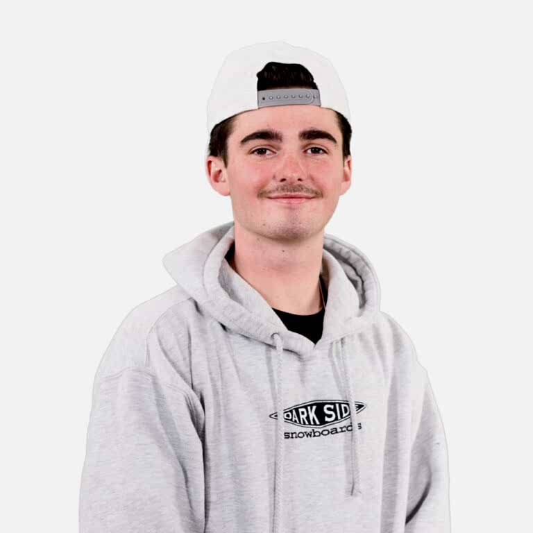 Joey Okesson headshot