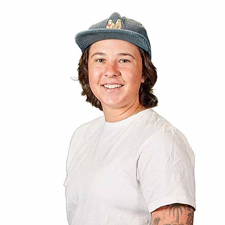 Jordyn Barratt headshot