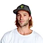 Headshot of athlete Julien Vanstippen