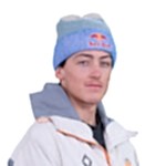 Headshot of athlete Liam Brearley