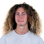 Headshot of athlete Liam Pace