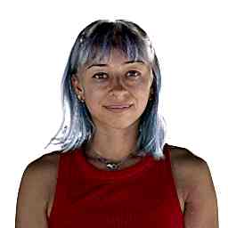 Lizzie Armanto headshot