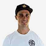 Headshot of athlete Logan Martin