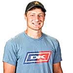 Headshot of athlete Marcus Christopher