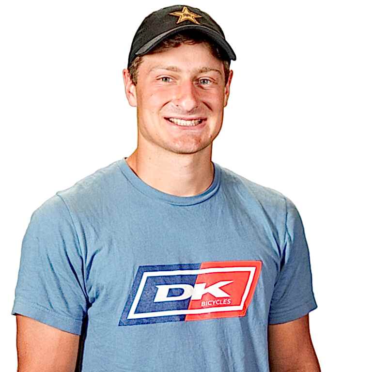 Marcus Christopher headshot