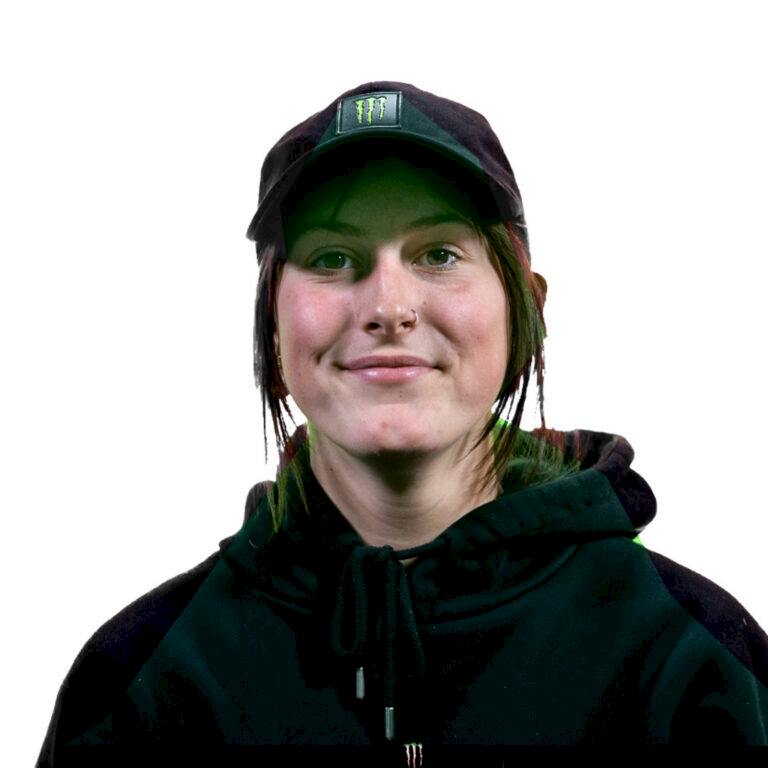 Mia Brookes headshot