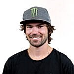 Headshot of athlete Mike Varga