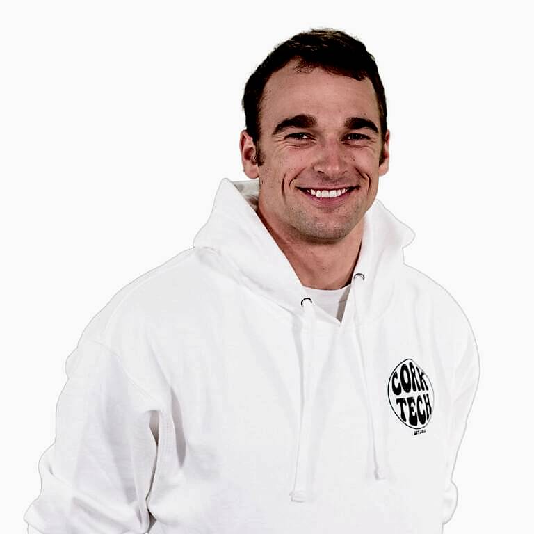 Nick Goepper headshot