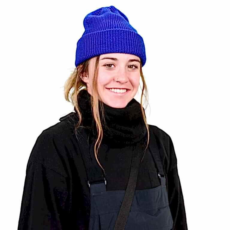 Olivia Asselin headshot