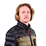 Headshot of athlete Red Gerard Duplicate