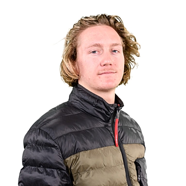 Red Gerard headshot