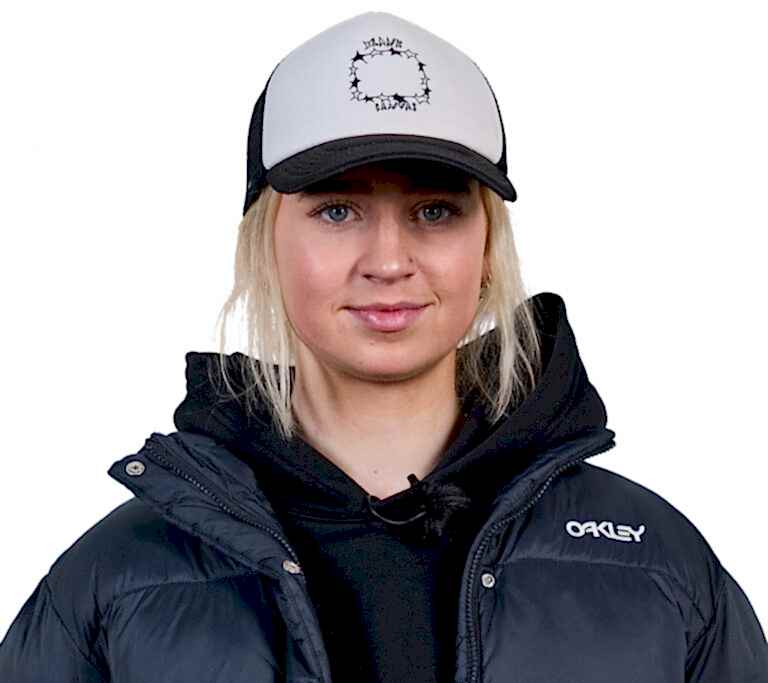 Ruby Star Andrews headshot