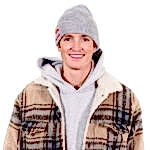 Headshot of athlete Scotty James