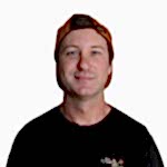 Headshot of athlete Tom Parsons