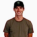 Headshot of athlete Tom Schaar