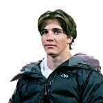 Headshot of athlete Troy Podmilsak