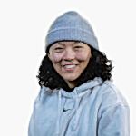 Headshot of athlete Xuetong Cai