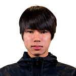 Headshot of athlete Yuto Horigome