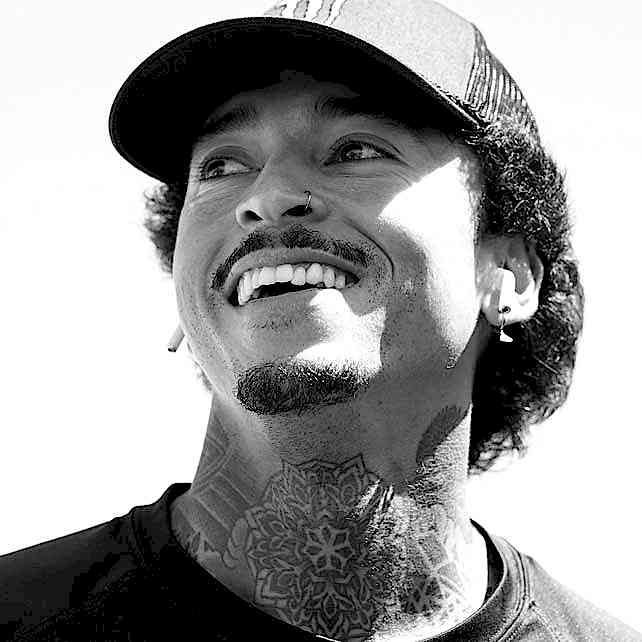 Nyjah Huston headshot