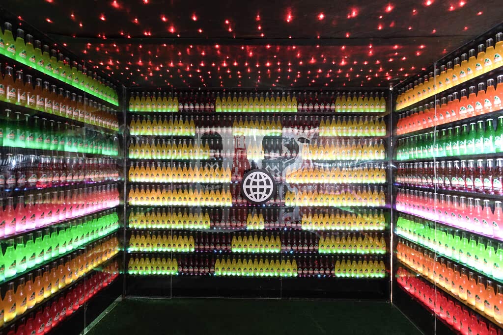 Jarritos Brand Activiation