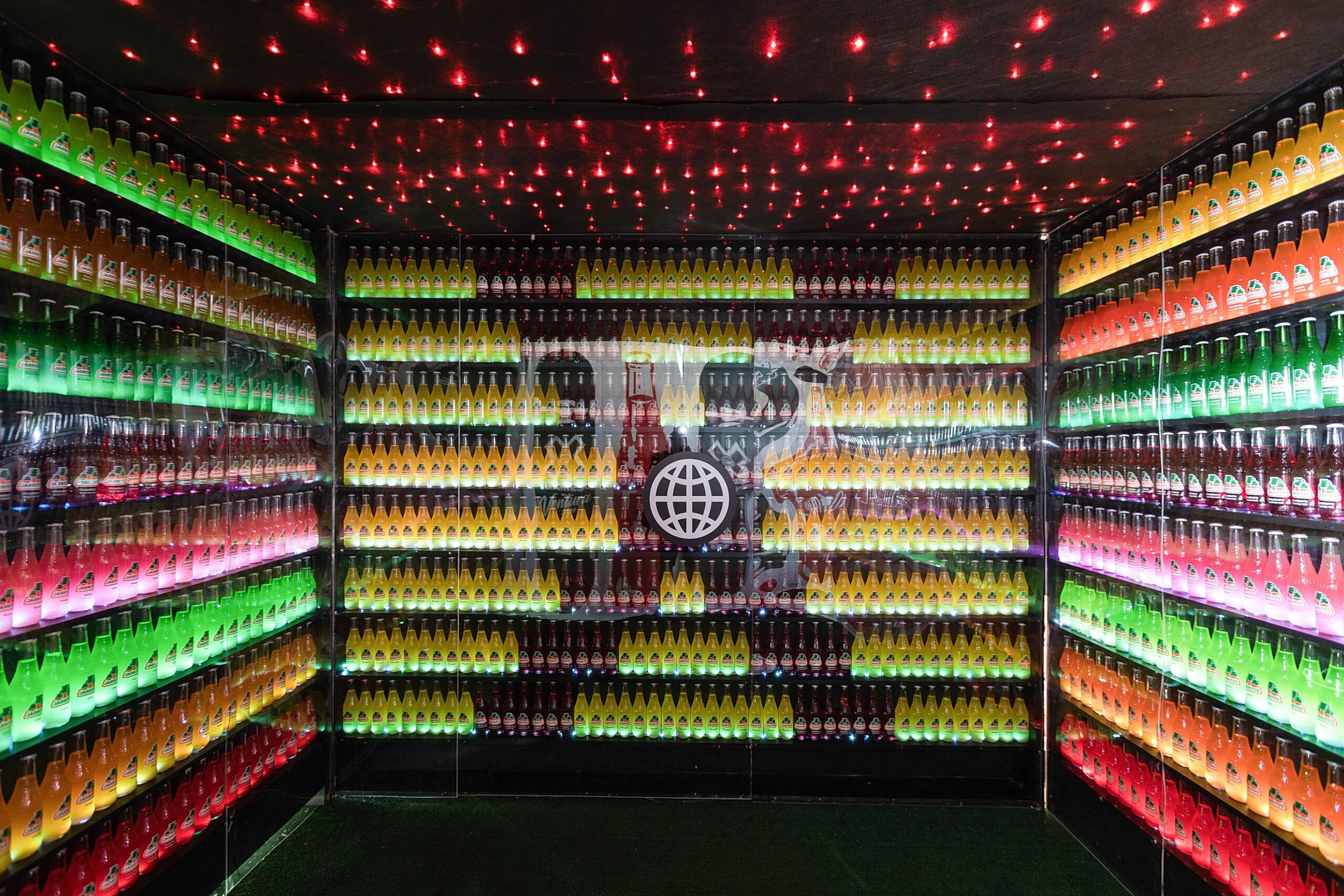 Jarritos Brand Activiation
