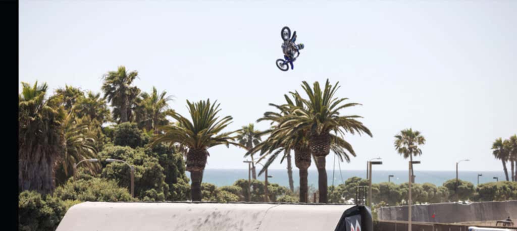 Moto X Best Whip | California 2023